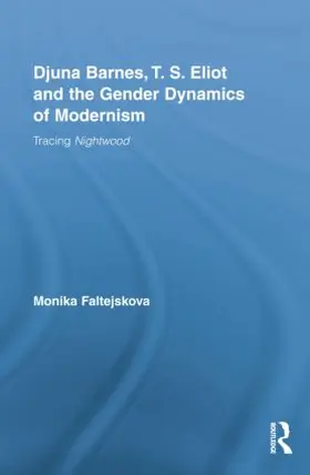 Lee |  Djuna Barnes, T. S. Eliot and the Gender Dynamics of Modernism | Buch |  Sack Fachmedien