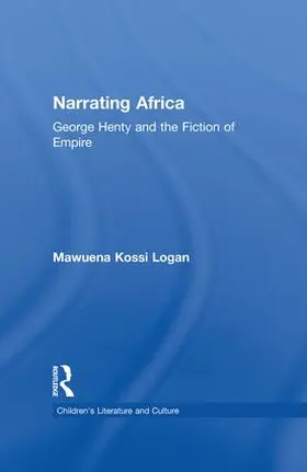 Logan |  Narrating Africa | Buch |  Sack Fachmedien