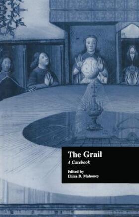 Mahoney |  The Grail | Buch |  Sack Fachmedien