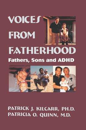 Kilcarr / Quinn |  Voices From Fatherhood | Buch |  Sack Fachmedien