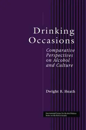 Heath |  Drinking Occasions | Buch |  Sack Fachmedien