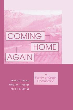 Framo / Weber / Levine |  Coming Home Again | Buch |  Sack Fachmedien