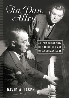 Jasen |  Tin Pan Alley | Buch |  Sack Fachmedien