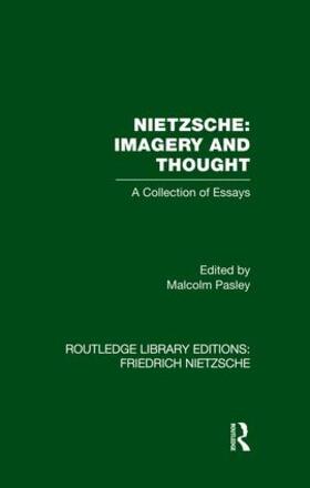 Pasley |  Nietzsche | Buch |  Sack Fachmedien