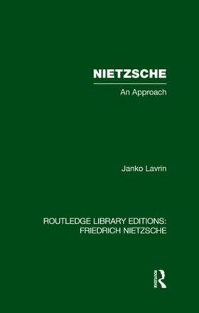 Lavrin |  Nietzsche | Buch |  Sack Fachmedien