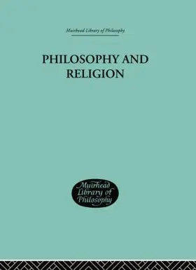 Hagerstrom |  Philosophy and Religion | Buch |  Sack Fachmedien