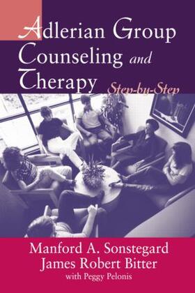 Bitter / Sonstegard |  Adlerian Group Counseling and Therapy | Buch |  Sack Fachmedien