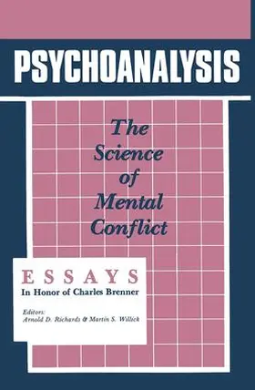 Richards / Willick |  Psychoanalysis | Buch |  Sack Fachmedien