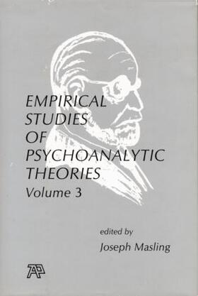 Masling |  Empirical Studies of Psychoanalytic Theories, V. 3 | Buch |  Sack Fachmedien
