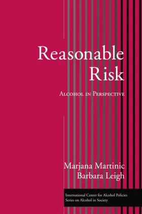 Leigh |  Reasonable Risk | Buch |  Sack Fachmedien