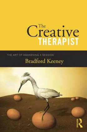 Keeney |  The Creative Therapist | Buch |  Sack Fachmedien