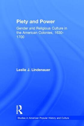 Lindenauer |  Piety and Power | Buch |  Sack Fachmedien