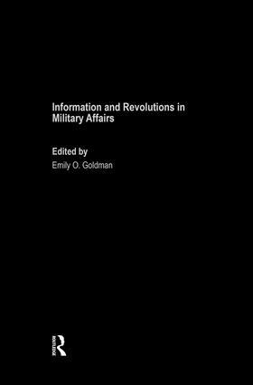 Goldman |  Information and Revolutions in Military Affairs | Buch |  Sack Fachmedien
