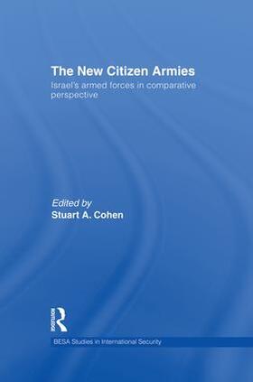 Cohen |  The New Citizen Armies | Buch |  Sack Fachmedien