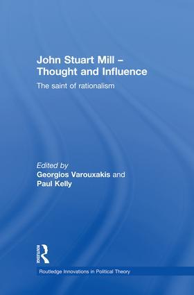 Varouxakis / Kelly |  John Stuart Mill - Thought and Influence | Buch |  Sack Fachmedien