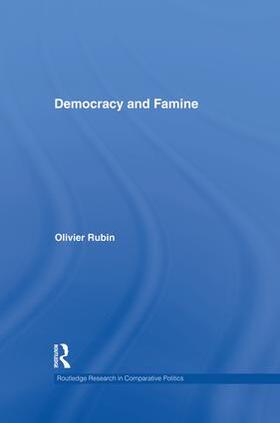 Rubin |  Democracy and Famine | Buch |  Sack Fachmedien