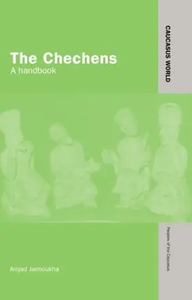 Jaimoukha |  The Chechens | Buch |  Sack Fachmedien