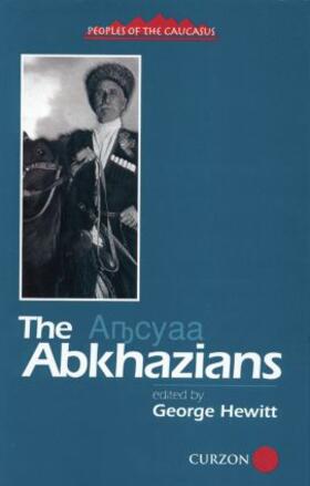 Hewitt |  The Abkhazians | Buch |  Sack Fachmedien