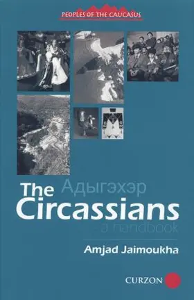 Jaimoukha |  The Circassians | Buch |  Sack Fachmedien