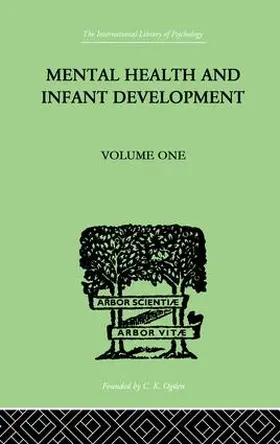 Soddy |  Mental Health And Infant Development | Buch |  Sack Fachmedien