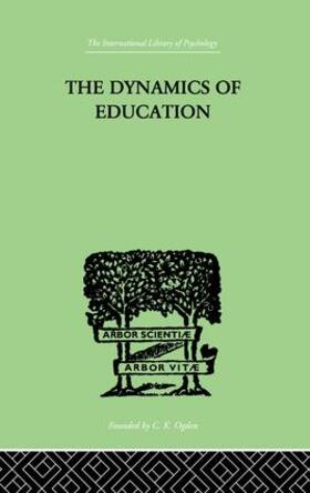 Taba |  The Dynamics Of Education | Buch |  Sack Fachmedien