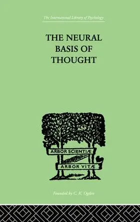 Campion |  The Neural Basis Of Thought | Buch |  Sack Fachmedien