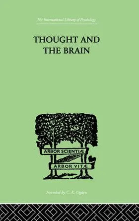 Piron |  Thought and the Brain | Buch |  Sack Fachmedien