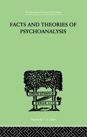 Hendrick |  Facts And Theories Of Psychoanalysis | Buch |  Sack Fachmedien