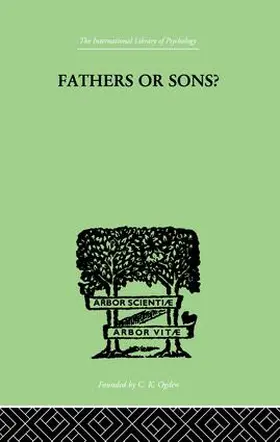 Hopkins |  Fathers Or Sons? | Buch |  Sack Fachmedien