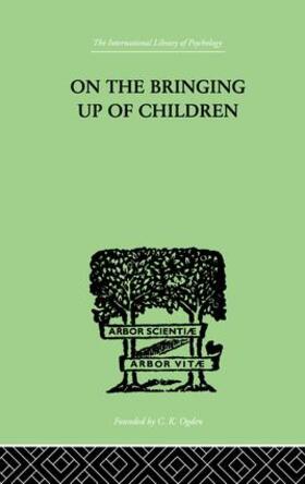 Rickman |  On The Bringing Up Of Children | Buch |  Sack Fachmedien