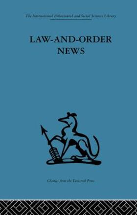 Chibnall |  Law-and-Order News | Buch |  Sack Fachmedien