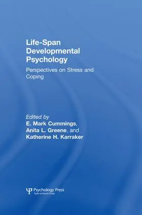 Cummings / Greene / Karraker |  Life-span Developmental Psychology | Buch |  Sack Fachmedien