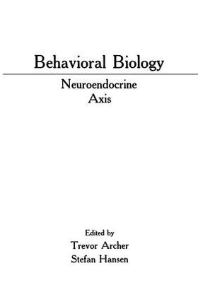 Archer / Hansen |  Behavioral Biology | Buch |  Sack Fachmedien