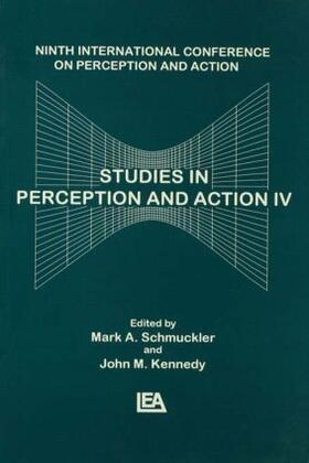 Kennedy / Schmuckler |  Studies in Perception and Action IV | Buch |  Sack Fachmedien