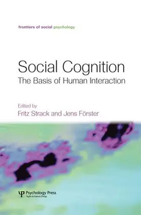 Strack / Förster |  Social Cognition | Buch |  Sack Fachmedien