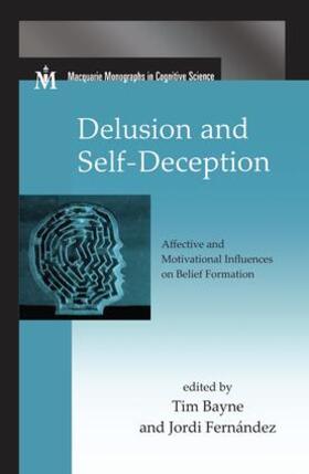 Bayne / Fernández |  Delusion and Self-Deception | Buch |  Sack Fachmedien