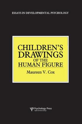 Cox |  Children's Drawings of the Human Figure | Buch |  Sack Fachmedien