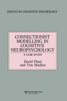 Plaut / Shallice |  Connectionist Modelling in Cognitive Neuropsychology | Buch |  Sack Fachmedien