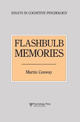 Conway |  Flashbulb Memories | Buch |  Sack Fachmedien