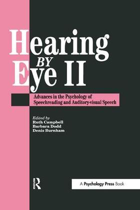 Burnham / Campbell |  Hearing Eye II | Buch |  Sack Fachmedien