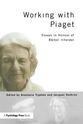 Tryphon / Voneche |  Working with Piaget | Buch |  Sack Fachmedien