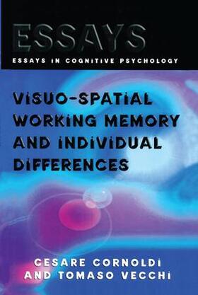 Cornoldi / Vecchi |  Visuo-spatial Working Memory and Individual Differences | Buch |  Sack Fachmedien