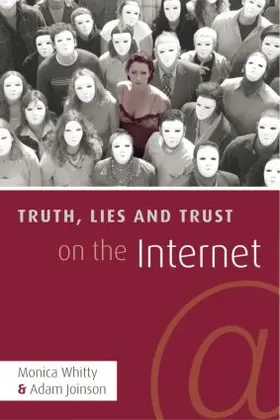 Whitty / Joinson |  Truth, Lies and Trust on the Internet | Buch |  Sack Fachmedien