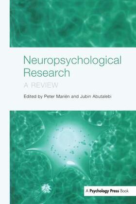 Mariën / Abutalebi |  Neuropsychological Research | Buch |  Sack Fachmedien