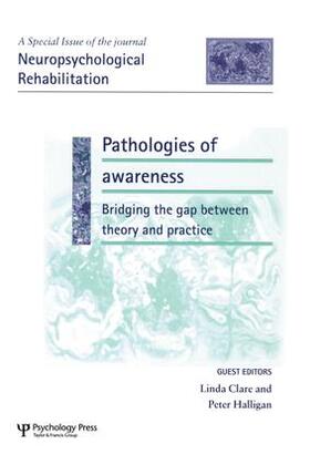 Clare / Halligan |  Pathologies of Awareness | Buch |  Sack Fachmedien