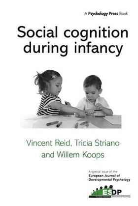 Reid / Striano / Koops |  Social Cognition During Infancy | Buch |  Sack Fachmedien