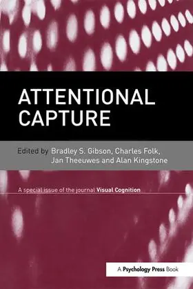 Folk / Gibson |  Attentional Capture | Buch |  Sack Fachmedien