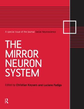 Keysers / Fadiga |  The Mirror Neuron System | Buch |  Sack Fachmedien