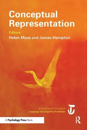 Hampton / Moss |  Conceptual Representation | Buch |  Sack Fachmedien