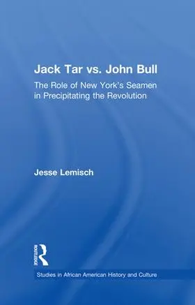 Lemisch |  Jack Tar vs. John Bull | Buch |  Sack Fachmedien